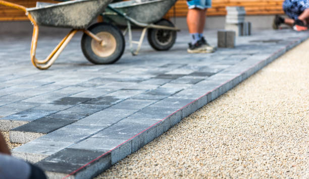 Best Concrete Paver Driveway  in Amador Pines, CA