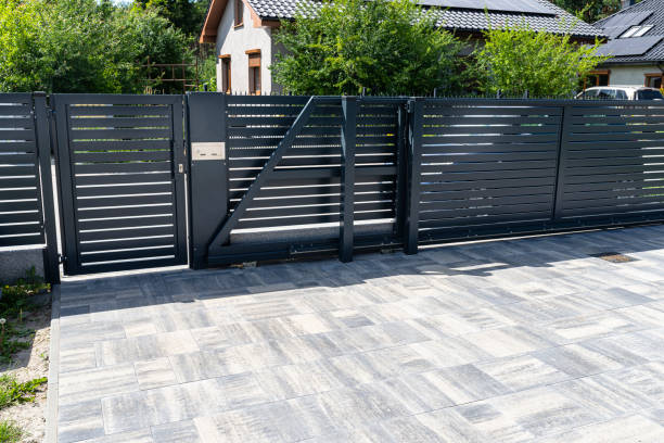 Best Professional Driveway Pavers  in Amador Pines, CA