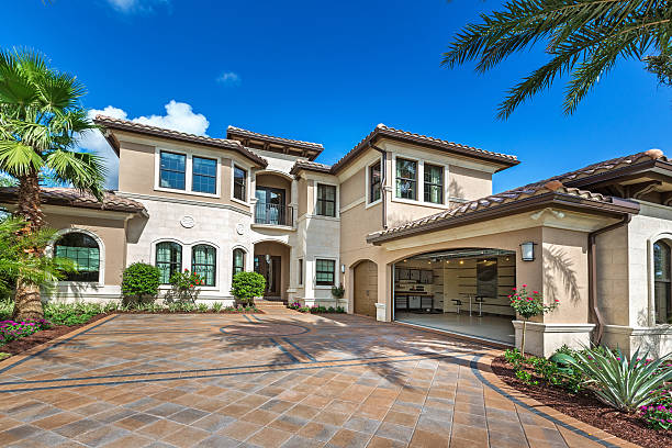 Commercial Driveway Pavers in Amador Pines, CA